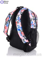 Рюкзак, Reluna Group оптом RELUNA KN001-6 black