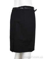 Юбка, Obuvok оптом 002 black (08999)