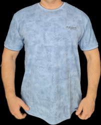 Футболки мужские БАТАЛ оптом 46528739 474-32