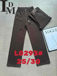 Джинсы женские оптом 47102986 0293