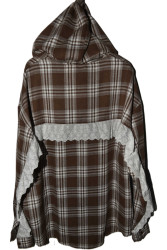 Сорочки жіночі ПОЛУБАТАЛ оптом NANA 