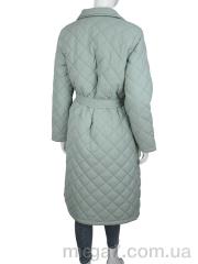 Пальто, Turn Hug оптом 1108-1 green