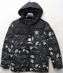 Куртки зимние мужские (черный) оптом 29350684 A-228-15