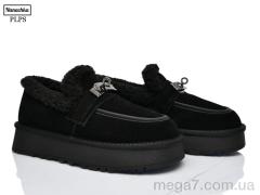 Угги, PLPS-Nanachka оптом 2633 black