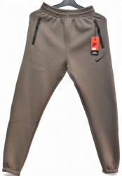 Спортивные штаны мужские на флисе оптом 04687923 052-29