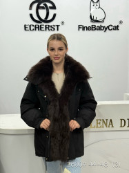 Куртки зимние женские оптом 08516327 2690-44