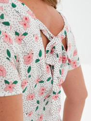 Платья женские БАТАЛ оптом ARIADNA  51943780 6100-119