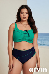 Купальники женские ПОЛУБАТАЛ оптом 02641389 1999-5