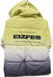 Куртки зимние подростковые оптом 53490816 2512-166