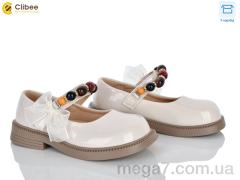 Туфли, Clibee оптом DB803-2 beige