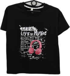 Футболки юниор оптом 46018597 105-125