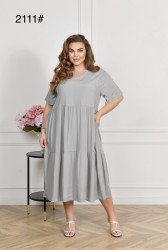 Сукні жіночі БАТАЛ оптом 