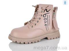 Ботинки, KEWK оптом 905 pink