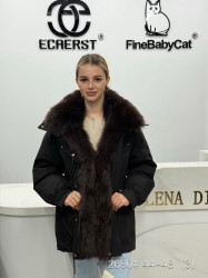 Куртки зимние женские оптом 13692045 2690-90