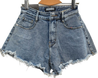 Шорти джинсові жіночі RELUCKY оптом