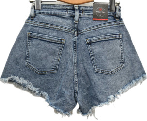 Шорти джинсові жіночі RELUCKY оптом