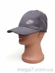 Кепка, Королева оптом 14-35 d.grey