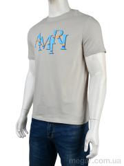 Футболка, Мир оптом 4117-NT48-19-3 grey