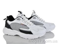 Кроссовки, Мир оптом 4186-B9030-7