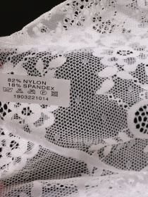 Трусы женские Acousma T6484H (  белый  6 шт. )