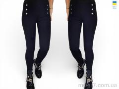 Лосины, Sport style оптом 514 чорний