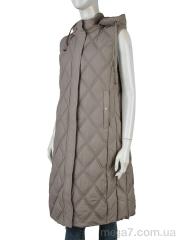 Жилетка, Obuvok оптом 615 (12125) beige