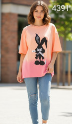 Футболки женские оптом 93180476 4391-50