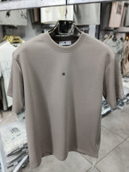 Футболки чоловічі оптом THREE BLACK