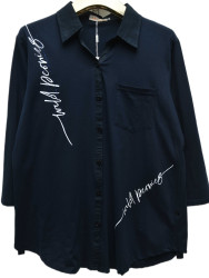 Сорочки жіночі БАТАЛ оптом