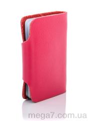 Визитница, CAP оптом 001-5 pink