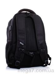 Рюкзак, Superbag оптом 17282 black