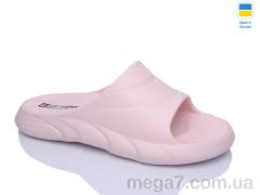 Шлепки, Progress оптом Прогресс Ж132 пудра