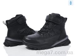 Ботинки, Ok Shoes оптом C1062 black