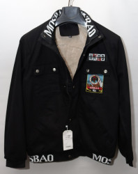Куртки мужские MSBAO (black) оптом 03957612 6609-24