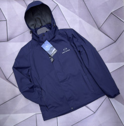 Вітровки на флісі чоловічі оптом