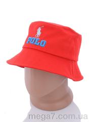 Панама, RuBi оптом RF002-2 red