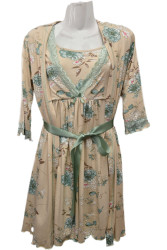 Ночные рубашки женские (2-ка) оптом 97653480 3090-288