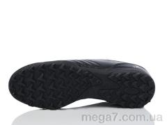 Футбольная обувь, Restime оптом DIWB25596-1 black-red
