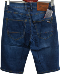 Шорты джинсовые мужские оптом 80157429 8819-237