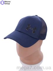 Кепка, Reluna Group оптом RELUNA KS005-2 blue