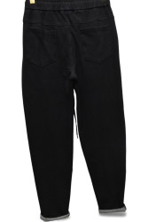 Брюки женские на флисе YIMEITE ПОЛУБАТАЛ оптом YIMEITE 60294517 6011-1-51