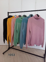 Светри жіночі НАПІВБАТАЛ оптом 