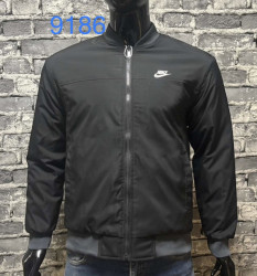 Бомберы двухсторонние мужские оптом 07261895 9186-38