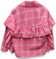 Рубашки подростковые оптом 26103789 0117-67