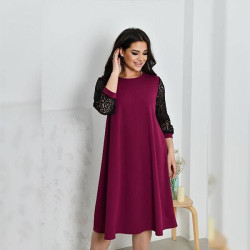 Сукні жіночі БАТАЛ оптом 