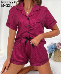 Ночные пижамы женские оптом 62835071 N80027-16