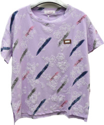 Футболки жіночі БАТАЛ оптом 