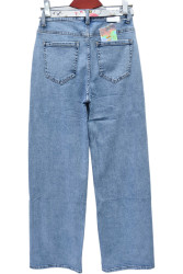 Джинсы женские LZYX JEANS ПОЛУБАТАЛ оптом 15360497 88271-69