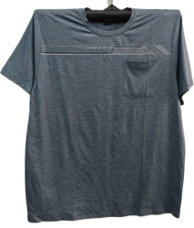 Футболки мужские БАТАЛ оптом 01482376 223-103