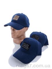 Кепка, STARK оптом Бейсболка кашемір з емблемою mix